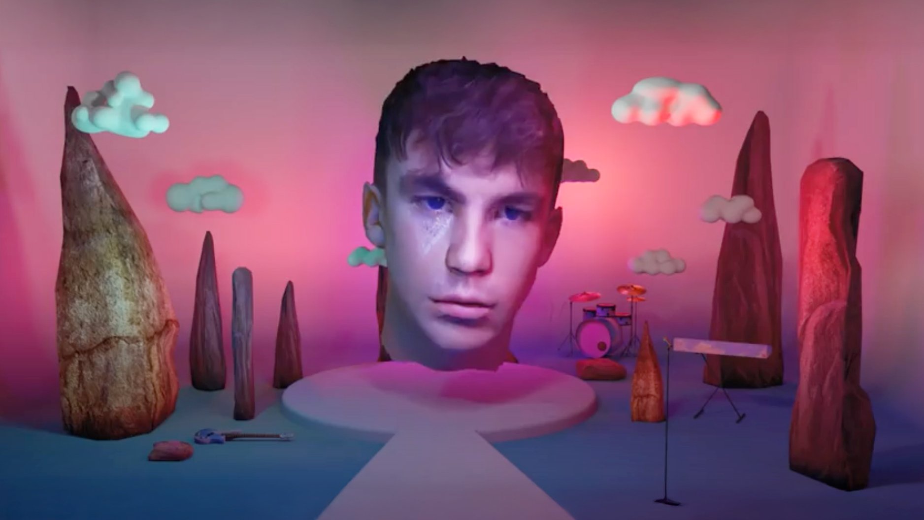 Zubr Develops Declan McKenna AR Filters