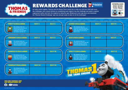 Thomas Wallchart Tracking Image