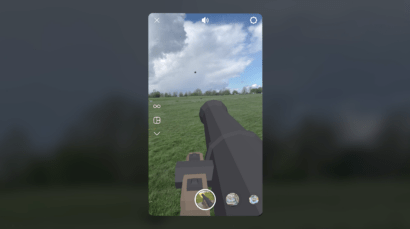 Cannon AR Trail