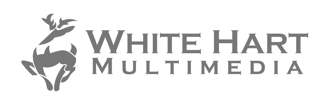 White Hart Multimedia logo