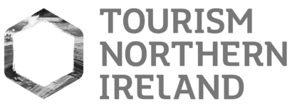 Tourism northern Ireland logo