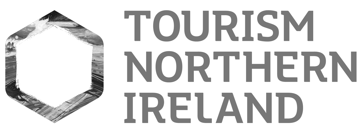 Tourism northern Ireland logo