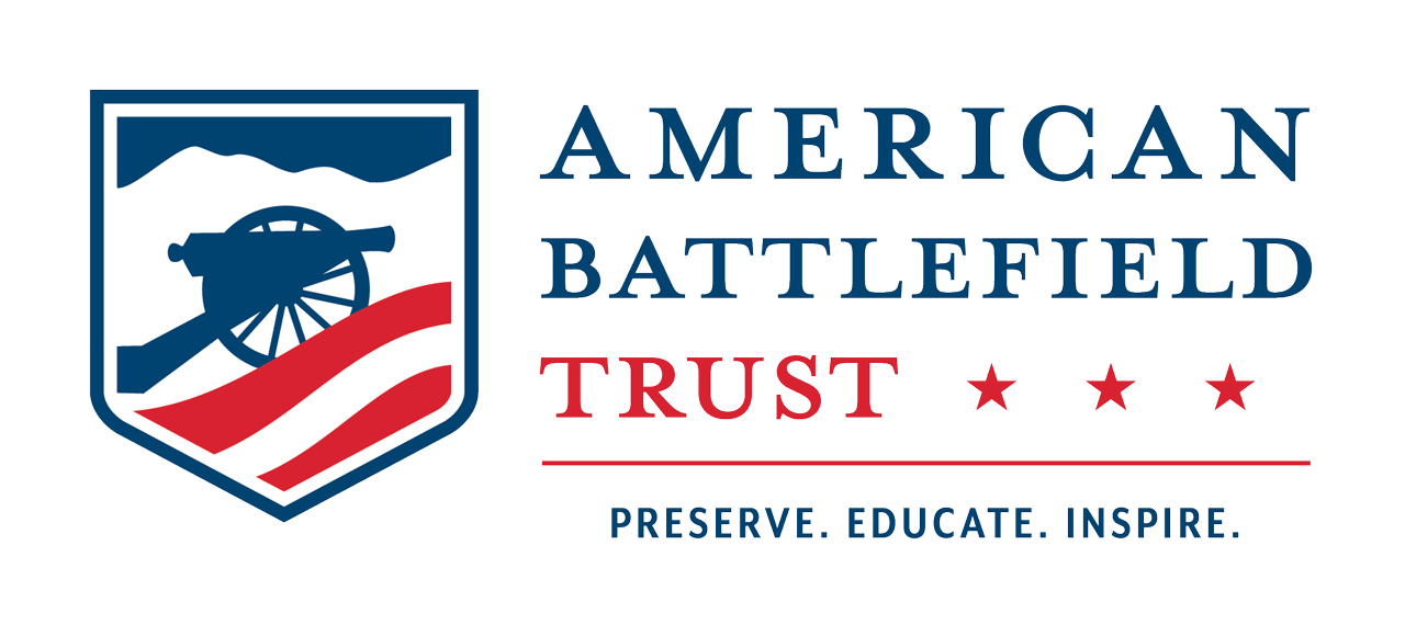 American battlefield trust logo