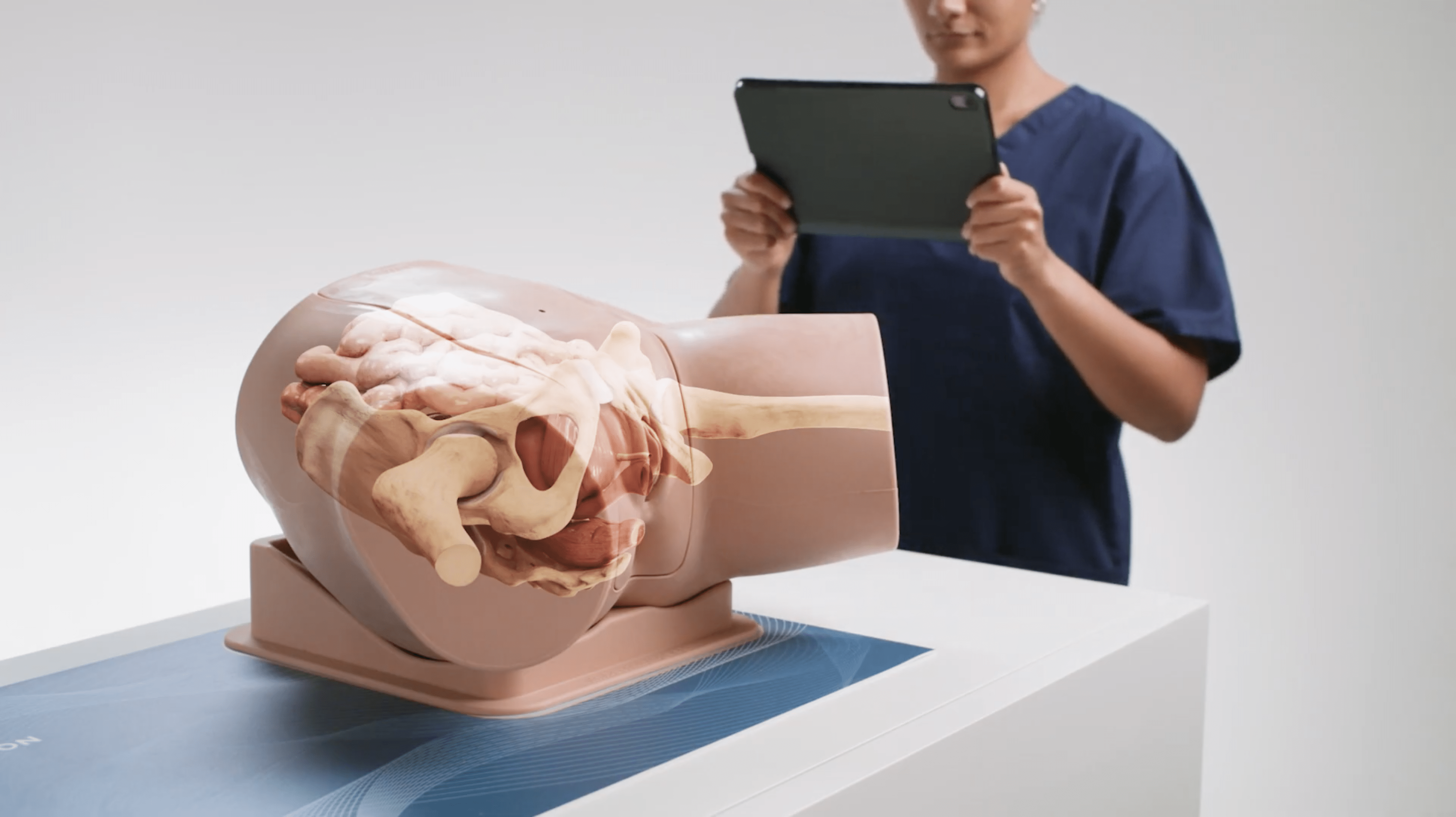 Augmented Reality medical catheterization