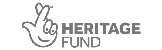 Heritage found logo