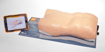 VR and AR in Virtual Reality Healthcare, Limbs and Things, medical task trainers, augmented reality medical training, ART mat and ART app, AR training for medical students, Zubr