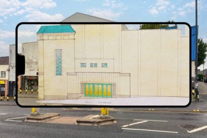 Brislington Cinema AR