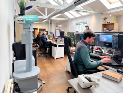 Zubr.co. About Zubr. Office virtual and augmented reality agency. Contact Zubr's team