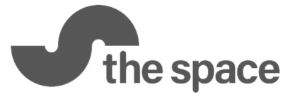 The space logo