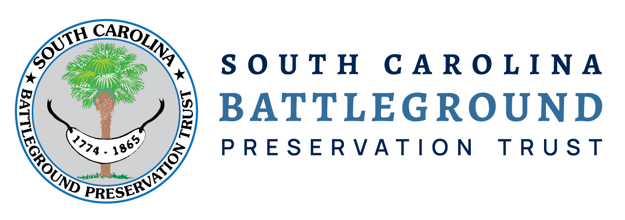 South Carolina Battleground Preservation Trust logo