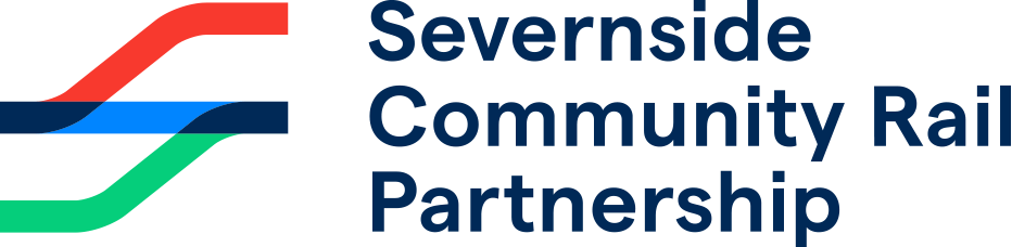 Severnside Community Rail Partnership logo