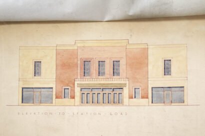 Shirehampton Station Rd Cinema