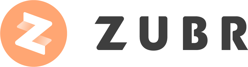 Zubr logo