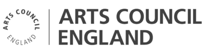 Arts council england logo