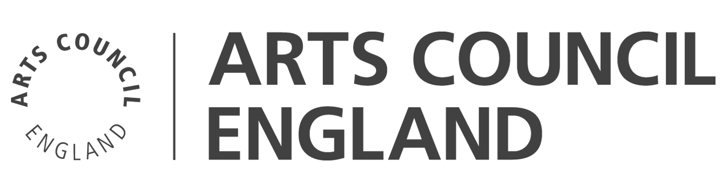 Arts council england logo