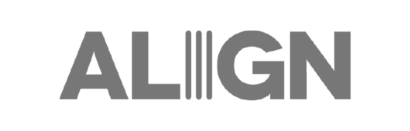 Align logo