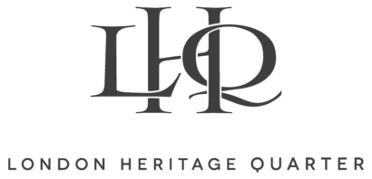 London heritage Quarter logo