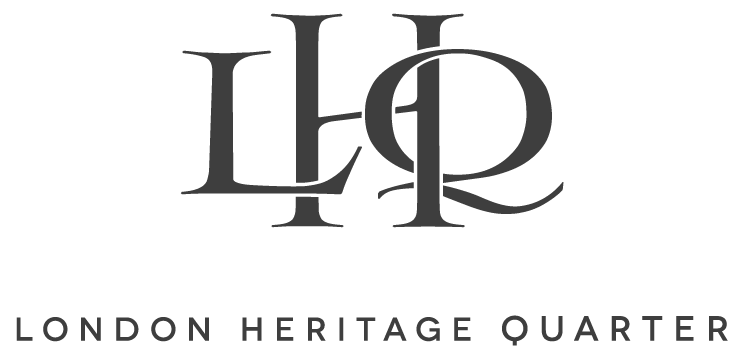 London heritage Quarter logo