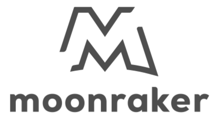 Moonraker logo. Visual effects content agency