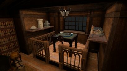 Time travel VR Irish Immigration. Virtual reality