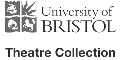 University of Bristol Theatre Collection logo