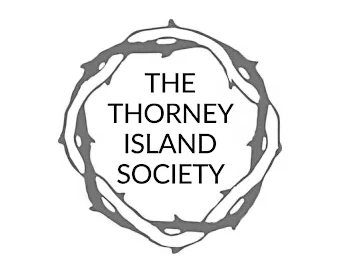 Thorney island society logo