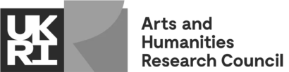 Arts and Humanities research council logo