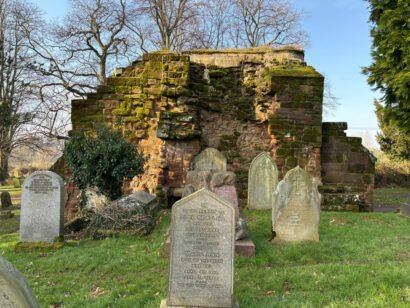 Graveyard Kenilworth