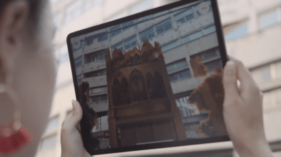 Hidden Florence app