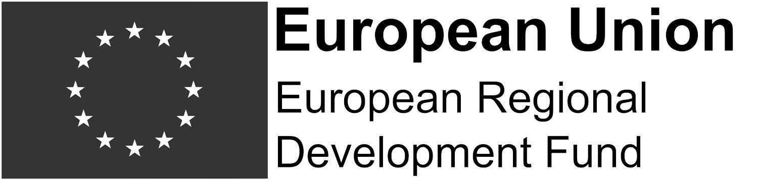 European Union Regional Development Fund logo