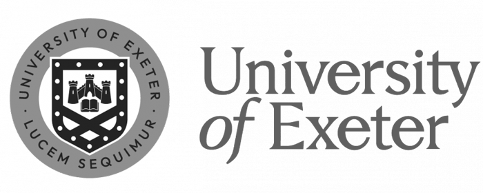 University of Exeter logo