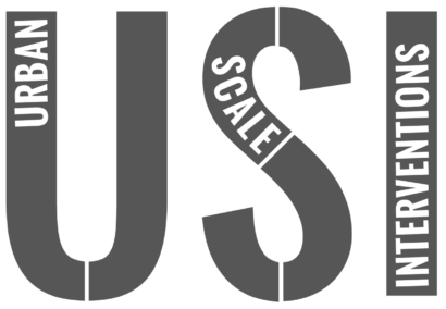 Urban Scale Interventions logo