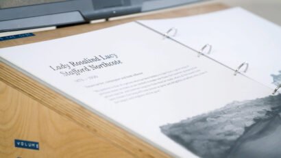 AR book, Unlocking The Cage event for international women's day, Exeter Library, Archival access AR, Zubr AR, accessible cultural heritage and history, female authors