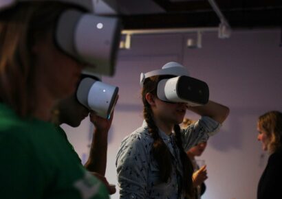 Limina VR cinema Bristol suspension bridge in VR, encounters film festival, immersive virtual reality cinema