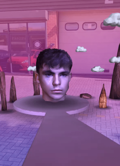 Music video tap-to-place set for Declan McKenna