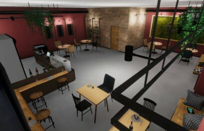 Film Festival Immersive companion VR cafe