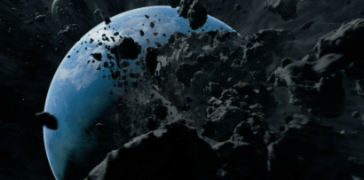Genesis - Joerg Courtial, from Encounters Film Festival: Immersive Companion, accessible VR player