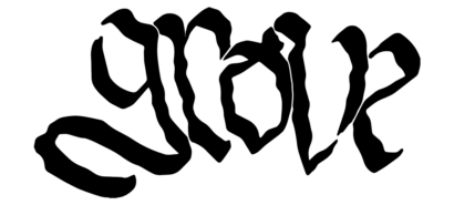 Grove logo artist