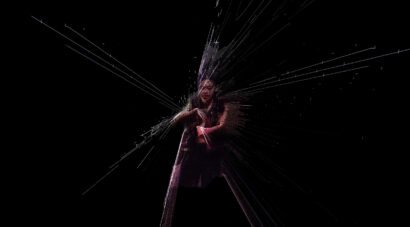 SCALER's Remain in Stasis music video 3d capture