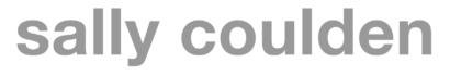 Sally Coulden logo