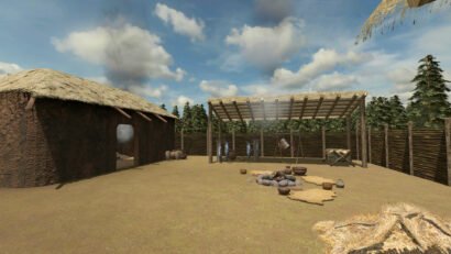 Santee AR, Hidden History in AR, Native American history, Indigenous History in AR, Fort Watson AR