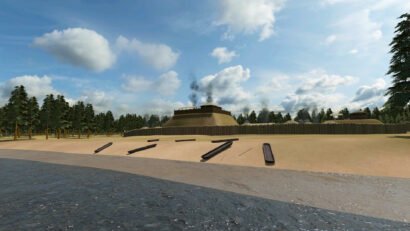 Santee AR, Hidden History in AR, Native American history, Indigenous History in AR, Fort Watson AR