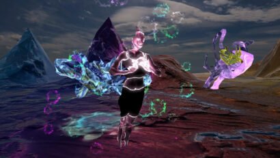 Aïsha Devi's spatial VR experience
