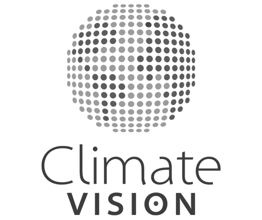 CLIMATE VISION logo