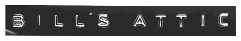 Bill's Attic logo