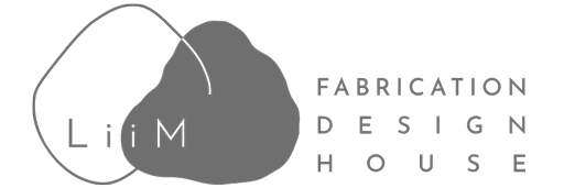 LiiM Logo. Fabrication Design house
