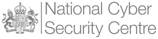 National cyber security centre logo