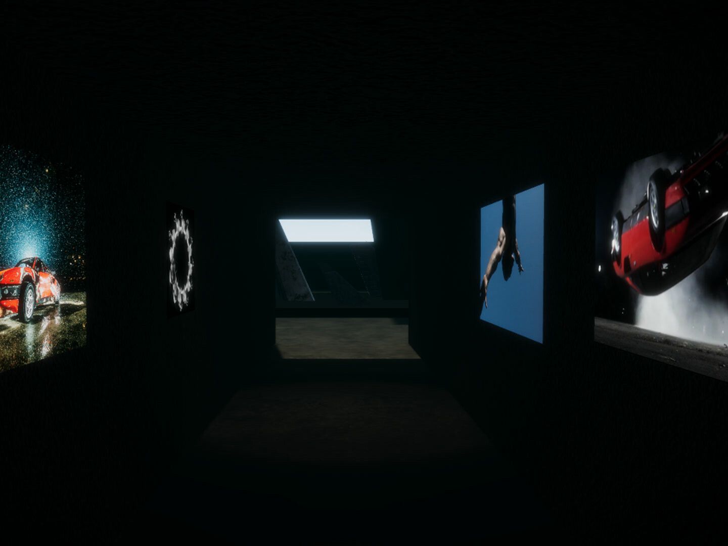 14th Factory paintings