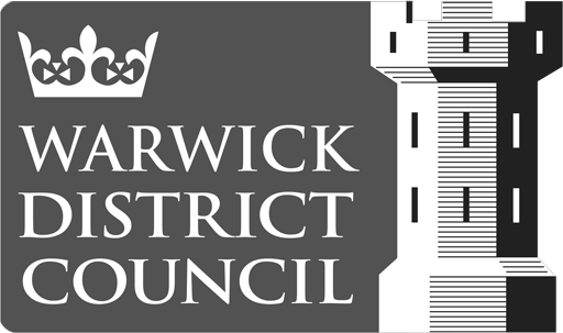 Warwick District Council logo