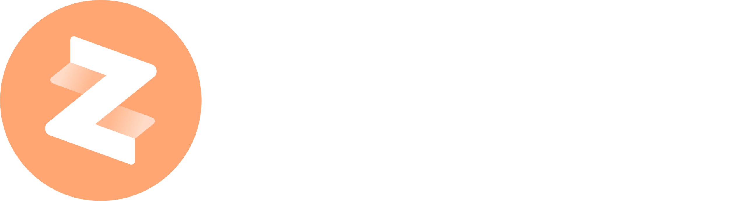 Zubr logo white